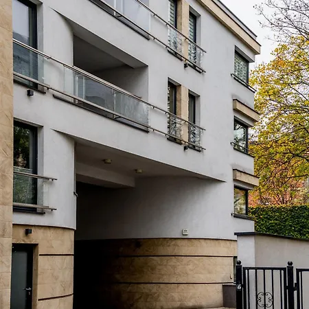 Strzelecka Old Town By Bookinghost