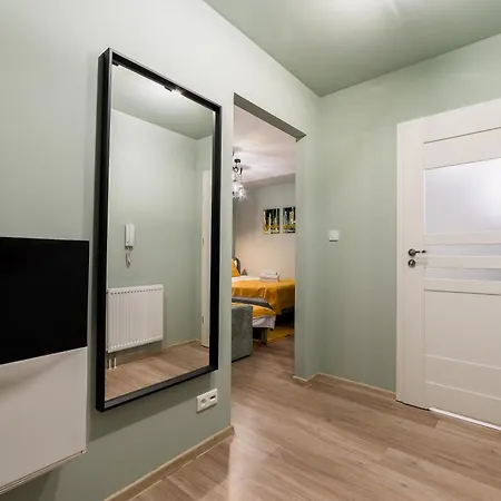 Strzelecka Old Town By Bookinghost Апартаменти