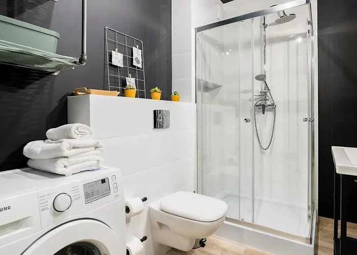 Apartment Strzelecka Old Town By Bookinghost Poznan