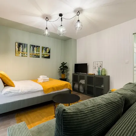 Apartman Strzelecka Old Town By Bookinghost *
