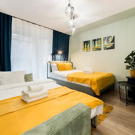 Apartman Strzelecka Old Town By Bookinghost *