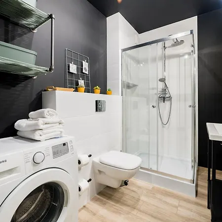 Apartman Strzelecka Old Town By Bookinghost Poznań