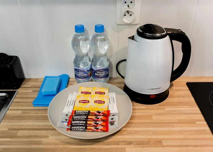 Strzelecka Old Town Apartament Poznań