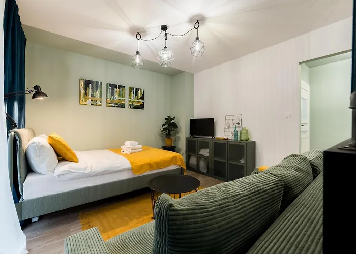 Apartament Strzelecka Old Town *