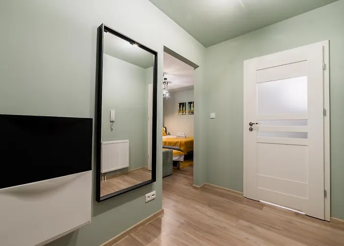 Strzelecka Old Town Apartament