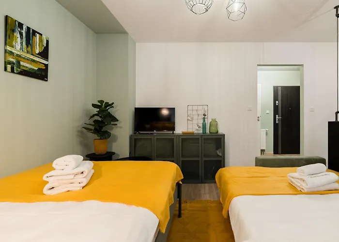 Apartamento Strzelecka Old Town By Bookinghost Poznan