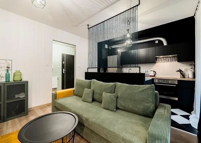 Strzelecka Old Town By Bookinghost Apartamento *