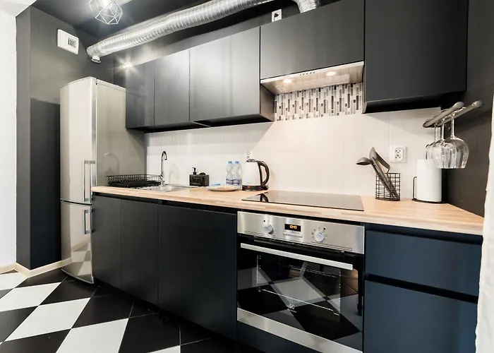 Strzelecka Old Town * Poznań