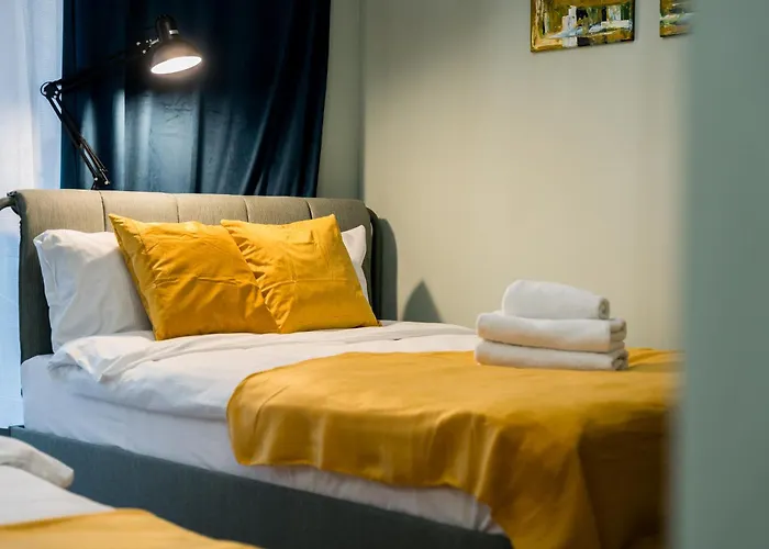 Strzelecka Old Town Poznań