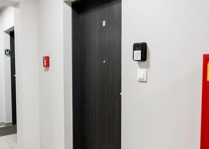 Strzelecka Old Town Apartament