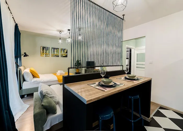 Strzelecka Old Town By Bookinghost Apartamento *