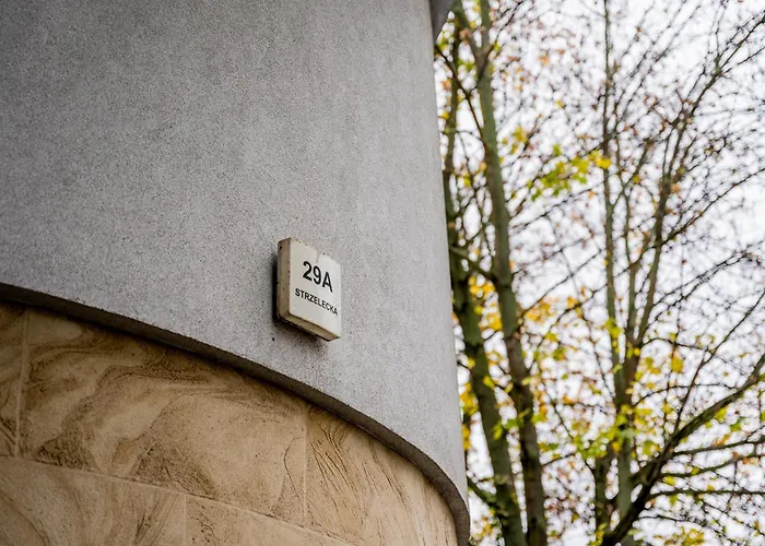 Strzelecka Old Town By Bookinghost Apartamento Poznan